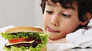 Kids Menu